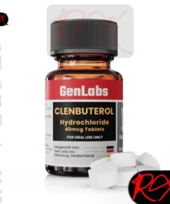 klenbuterolis